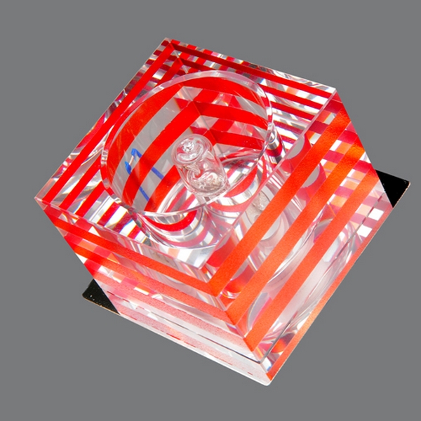 Светильник точечный Elvan CT656-RD-CR