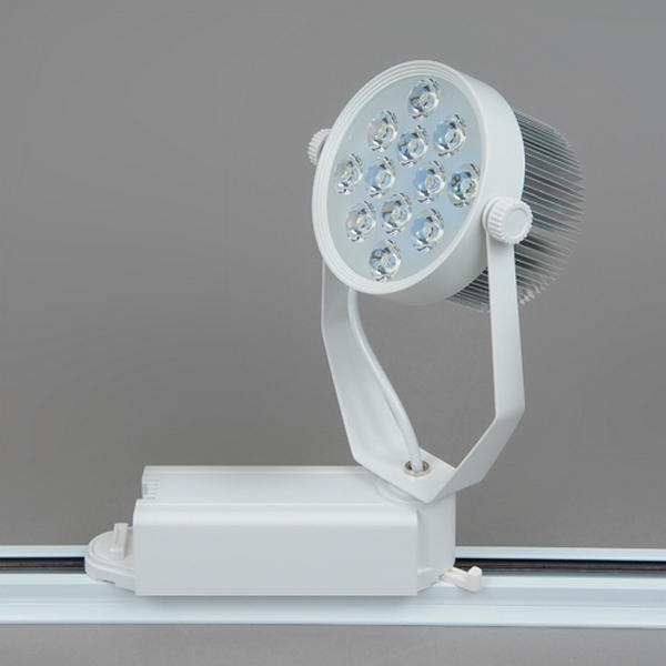 Трековый светильник Elvan 2 02-15*1W LED 15W 6000K