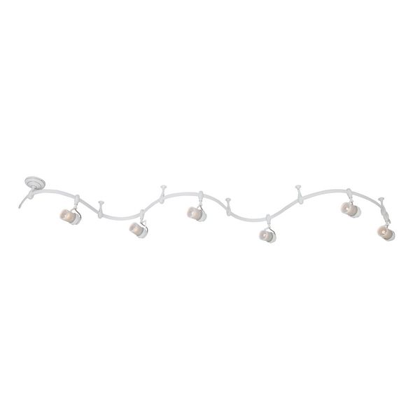 Трековая система в сборе Artelamp Rails Kits A3056PL-6WH
