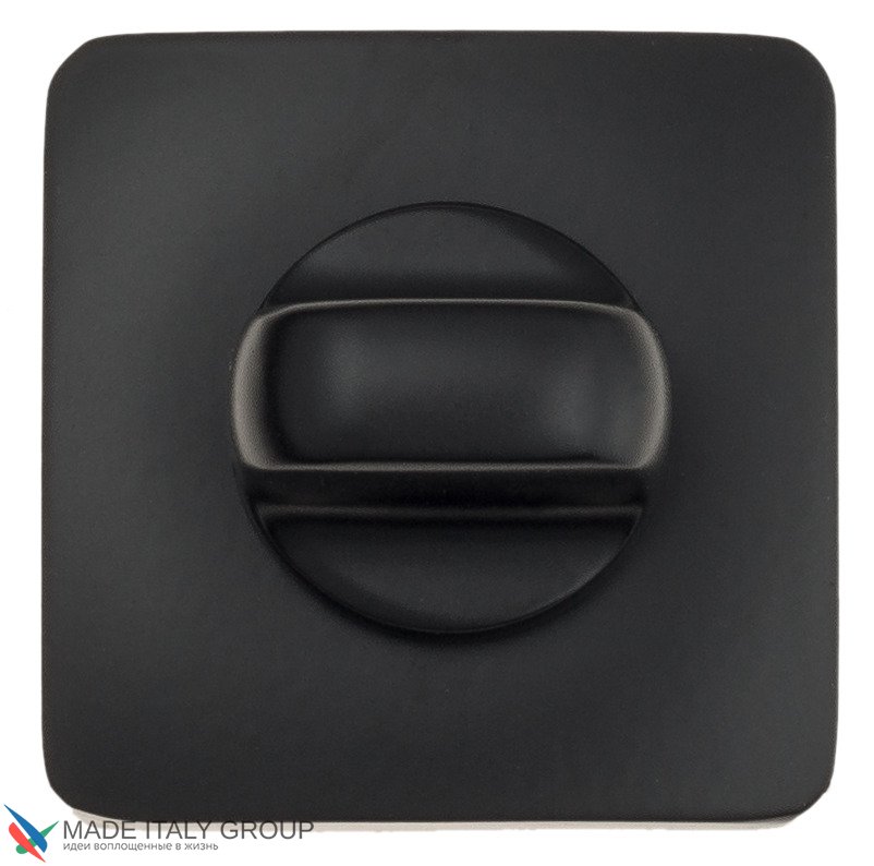 Фиксатор поворотный на квадратном основании COLOMBO CC29BZG-C03 матовый черный