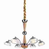 Подвесная люстра Lucia Tucci Natura 067.6 LED