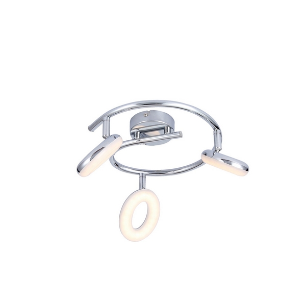 Спот Artelamp Ciambella A8972PL-3CC
