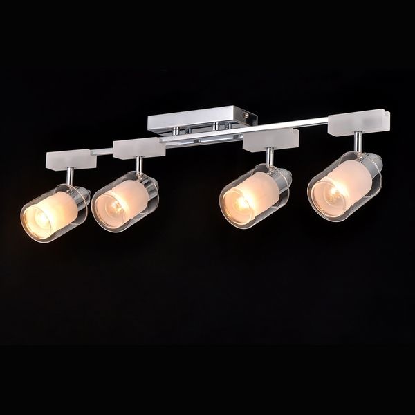 Спот Natali Kovaltseva DUISBURG 81058-4C CHROME