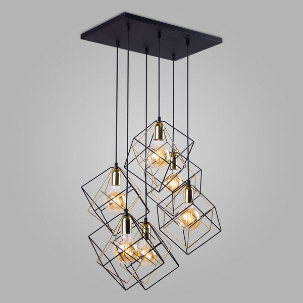 Подвесной светильник TK Lighting Alambre 191