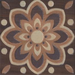 Керамогранит Kerama Marazzi Фратте беж лаппатированный HGD\A31\TU0031L вставка 15х15