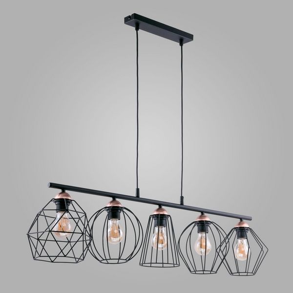 Светильник подвесной TK Lighting Galaxy 1649