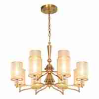 Подвесная люстра Favourite Laguna 2697-12P