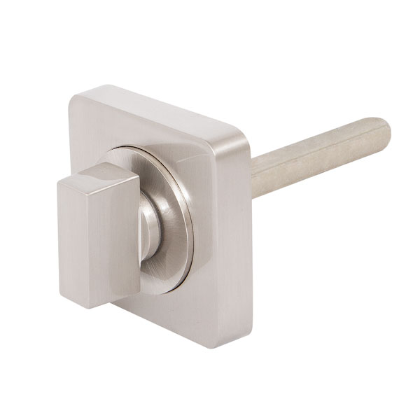 Ручка поворотная Armadillo BKW8/SQ SN-3 Матовый никель