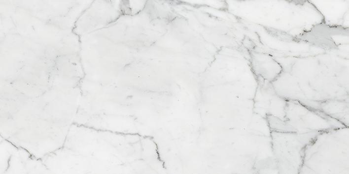 Керамогранит Kerranova Marble Trend K-1000/LR/S1 Carrara напольная 30х60