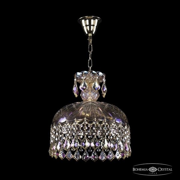Светильник подвесной Bohemia 14781/30 G Leafs M801
