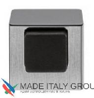 Упор дверной напольный COLOMBO LC112-CM матовый хром