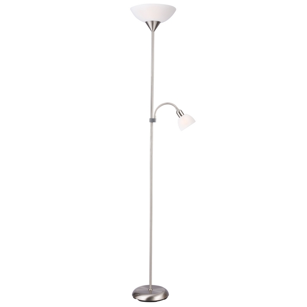 Торшер Artelamp Duetto A9569PN-2SS
