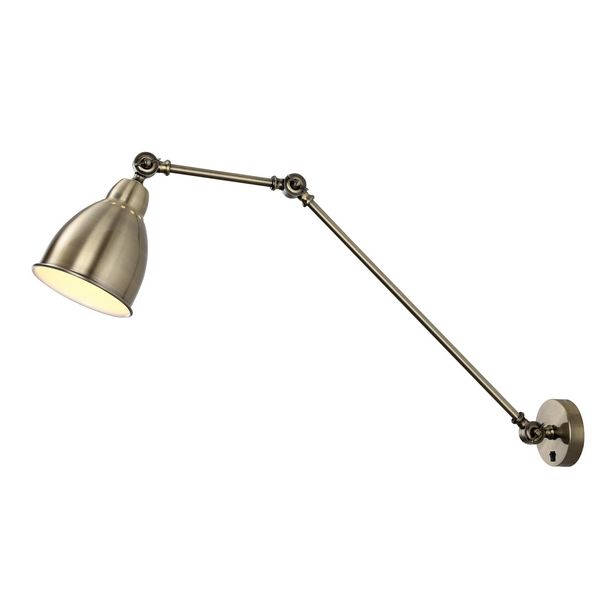 Бра Artelamp Braccio A2055AP-1AB