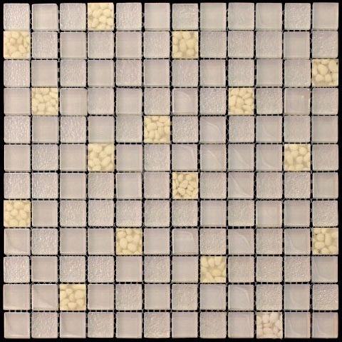 Мозаика Natural Flowers KDS-23 (DH-2350) 23х23 29,8х29,8