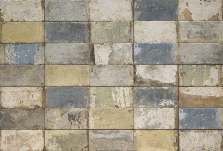 Керамогранит Serenissima Cir Old Havana Mix 10х20