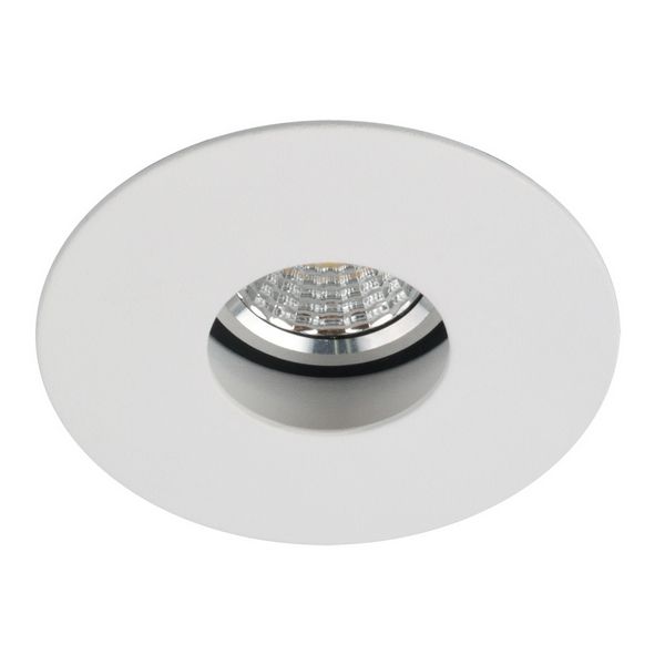 Точечный светильник Artelamp Accento A3217PL-1WH