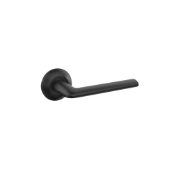 Ручка Punto (Пунто) раздельная R.TL54.NEXT 140mm BL-24 черный
