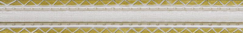 Плитка керамическая Newker Orna Moldura Orna Ivory бордюр 4х30