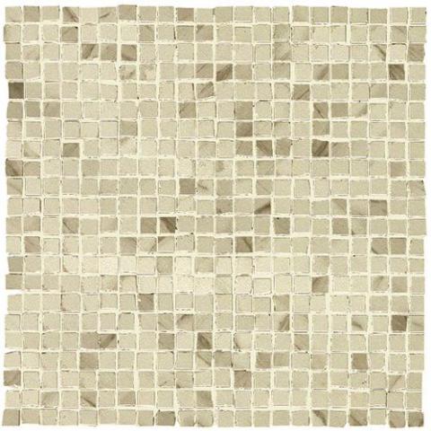 Плитка керамическая Fap Roma Travertino MicroMosaico Мозаика 30х30
