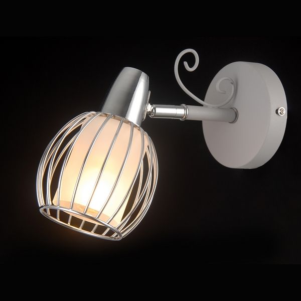 Спот Natali Kovaltseva OSLO 81041-1W STAIN GRAY