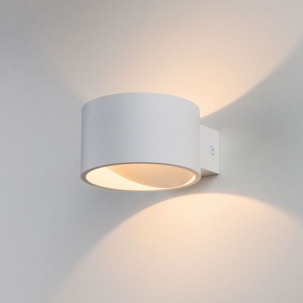 Светильник настенный Elektrostandard Coneto LED белый (MRL LED 1045)