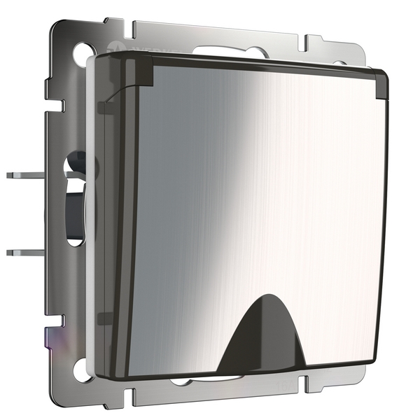 Розетка Werkel WL02 WL02-SKGSC-01-IP44