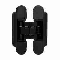 Петля скрытой установки U3D7000 BL (12060UN3D) черный TECH