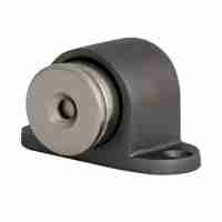 Упор дверной магнитный DSM-52 GR-23 графит