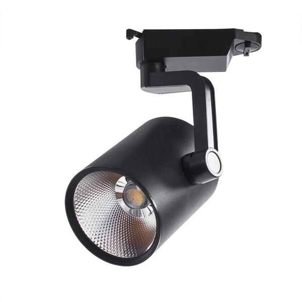 Трековый светильник Artelamp Traccia A2331PL-1BK