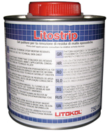 Litostrip очищающий гель (0,75 L)