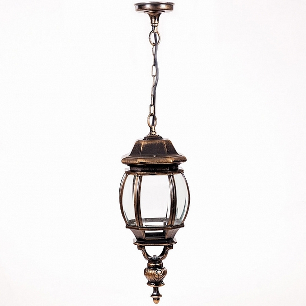 Уличный подвесной светильник Oasis Light 83405L 83405L Gb