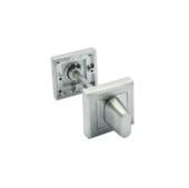 Завертка дверная сантехническая Adden Bau WC Q003 Chrome хром
