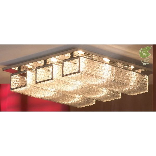 Люстра потолочная Loft Lariano GRLSA-5407-09