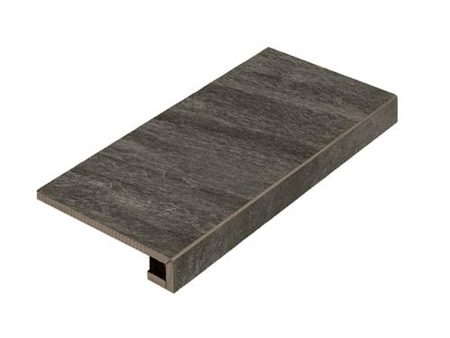 Ступень фронтальная Italon Climb Graphite Scalino Frontale 620070000736 60х33