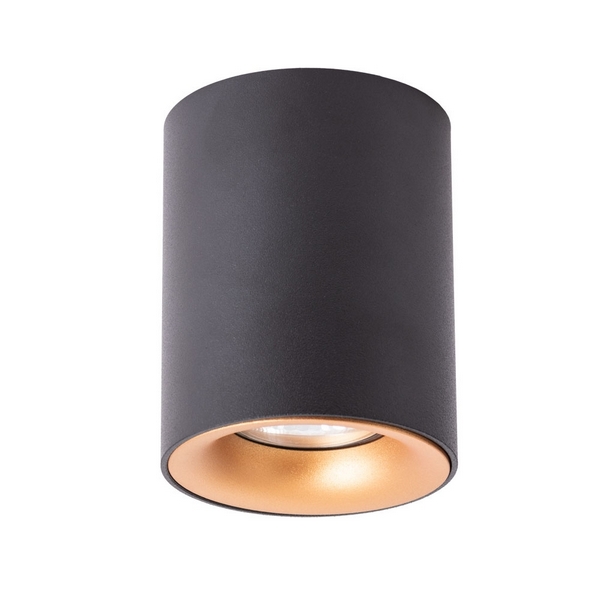 Светильник точечный Artelamp Torre A1532PL-1BK
