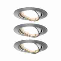 Встраиваемый светодиодный светильник Paulmann Base Coin Led 93421