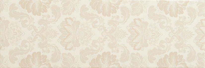 Плитка керамическая Aparici Pashmina Ivory Ornato настенная 20х59,2