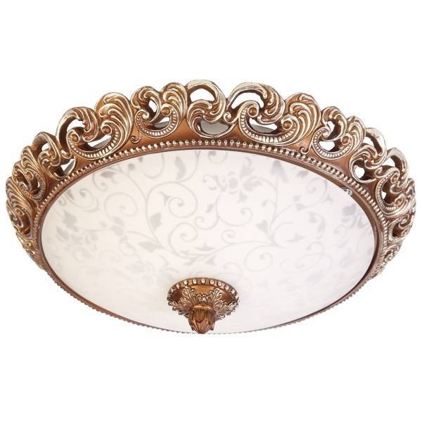 Потолочный светильник Natali Kovaltseva Venice II VENICE II 11362/3C ANTIQUE