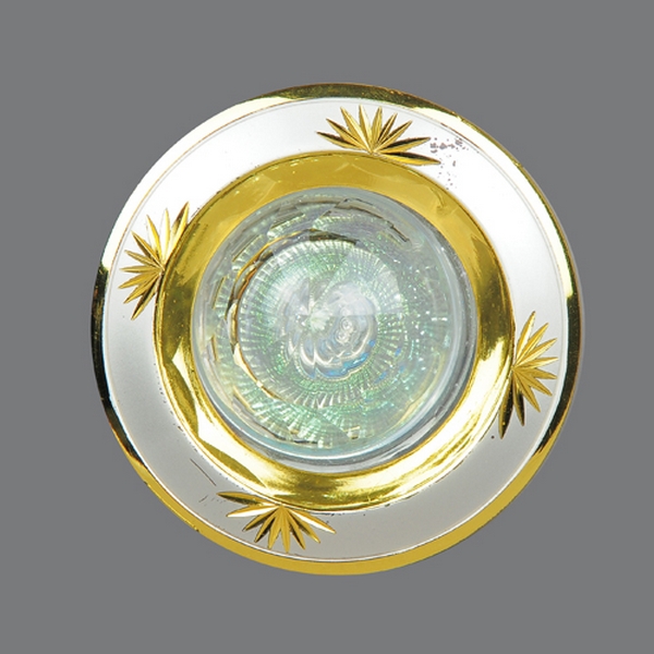 Светильник точечный Elvan 16001А N02 PS-G