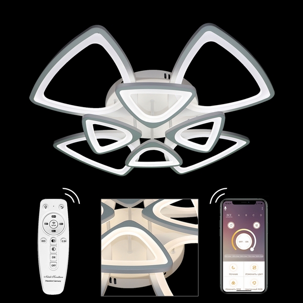 Потолочная люстра Natali Kovaltseva INNOVATION STYLE INNOVATION STYLE 83038