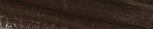 Керамогранит Ceracasa Rodapie Jainoor Pulido Black цоколь 7,6х38,8