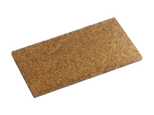 Плитка клинкерная подступенник Gresan Natural gr4. Tabica lisa 12х33