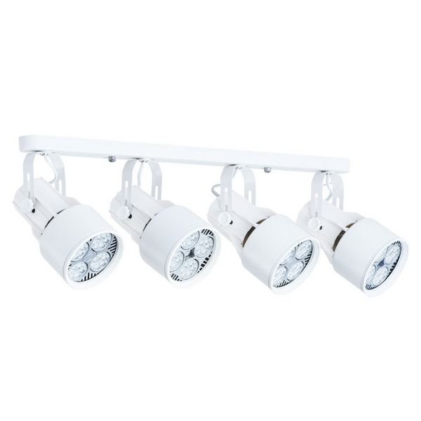 Спот Artelamp Lyra A6252PL-4WH