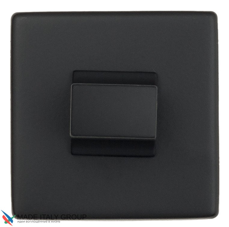 Фиксатор поворотный Venezia WC-20 FSS черный