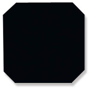 Плитка керамическая Tonalite Diamante 3301 Ottagonetta Nero Matt напольная 15х15