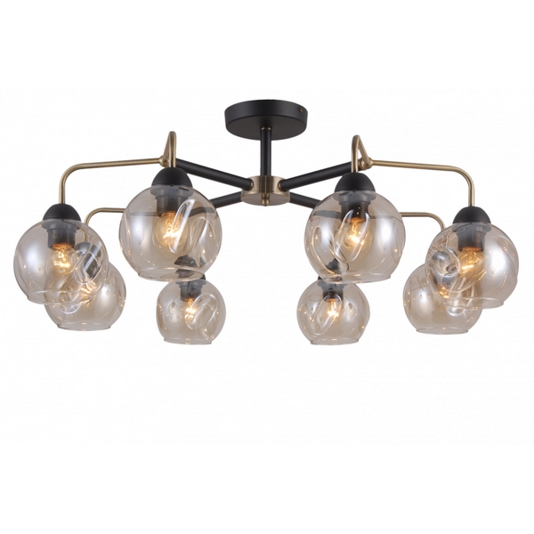 Потолочная люстра Natali Kovaltseva 75152 75152/8C ANTIQUE