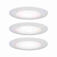 Встраиваемый светодиодный светильник Paulmann Suon 99940