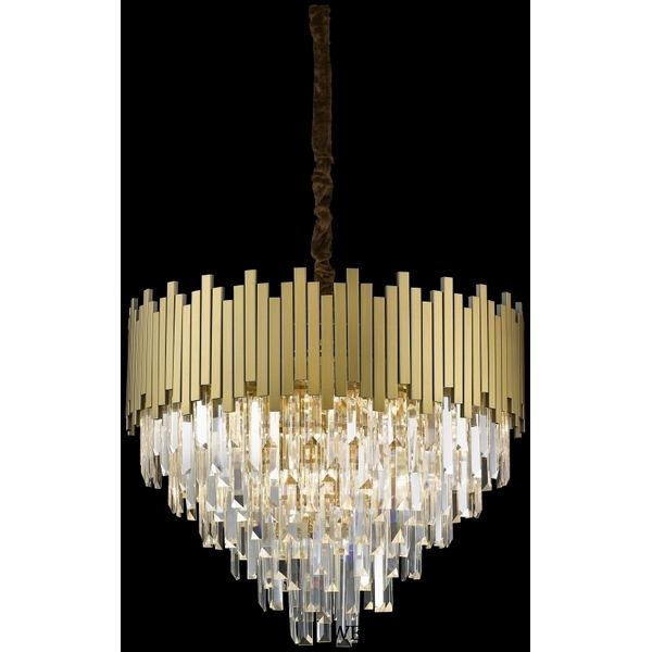 Люстра подвесная Wertmark Calogera WE137.32.503