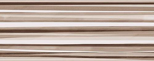 Керамогранит Ibero Charme Decor Fly Brown Керамогранит 20х50