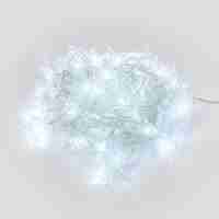 Светодиодная гирлянда Uniel сакура 220V белый ULD-S0700-050/DTA White IP20 SNOWFLAKES-1 07930